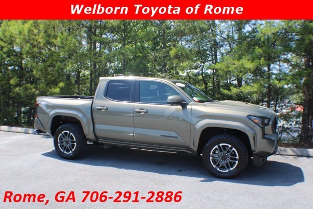 2025 Toyota Tacoma 2WD TRD Sport