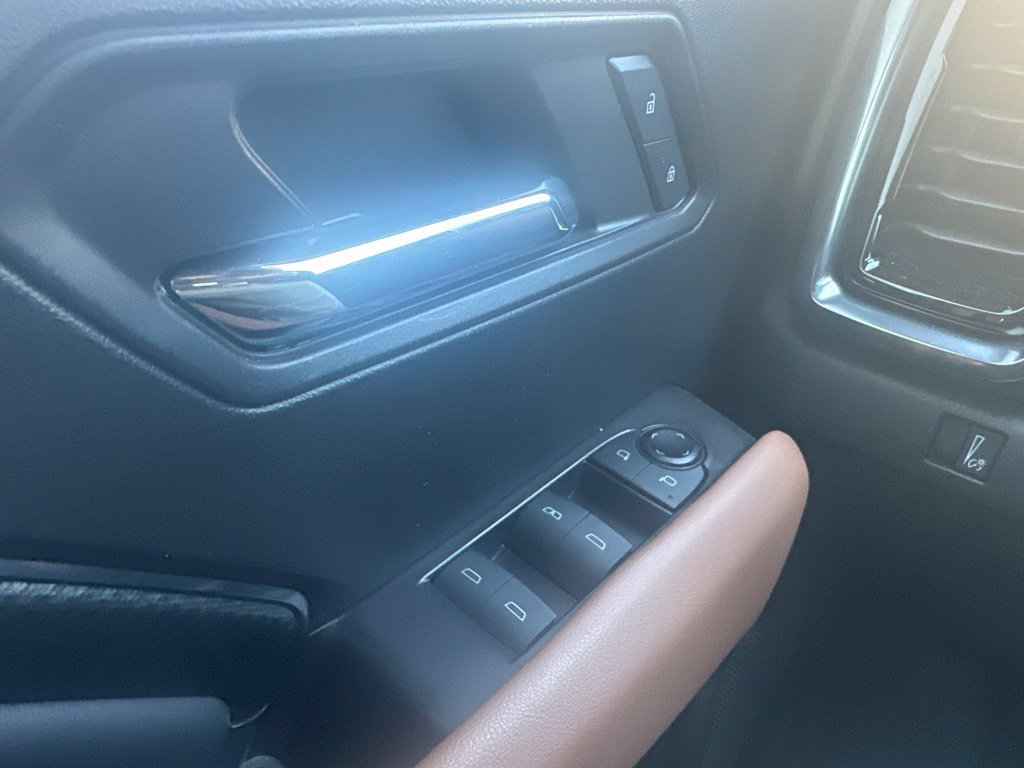 Used 2024 Black GMC AT4 image 20