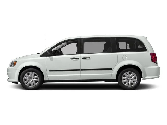 Used 2018 Indigo Blue Clearcoat Dodge SE image 4
