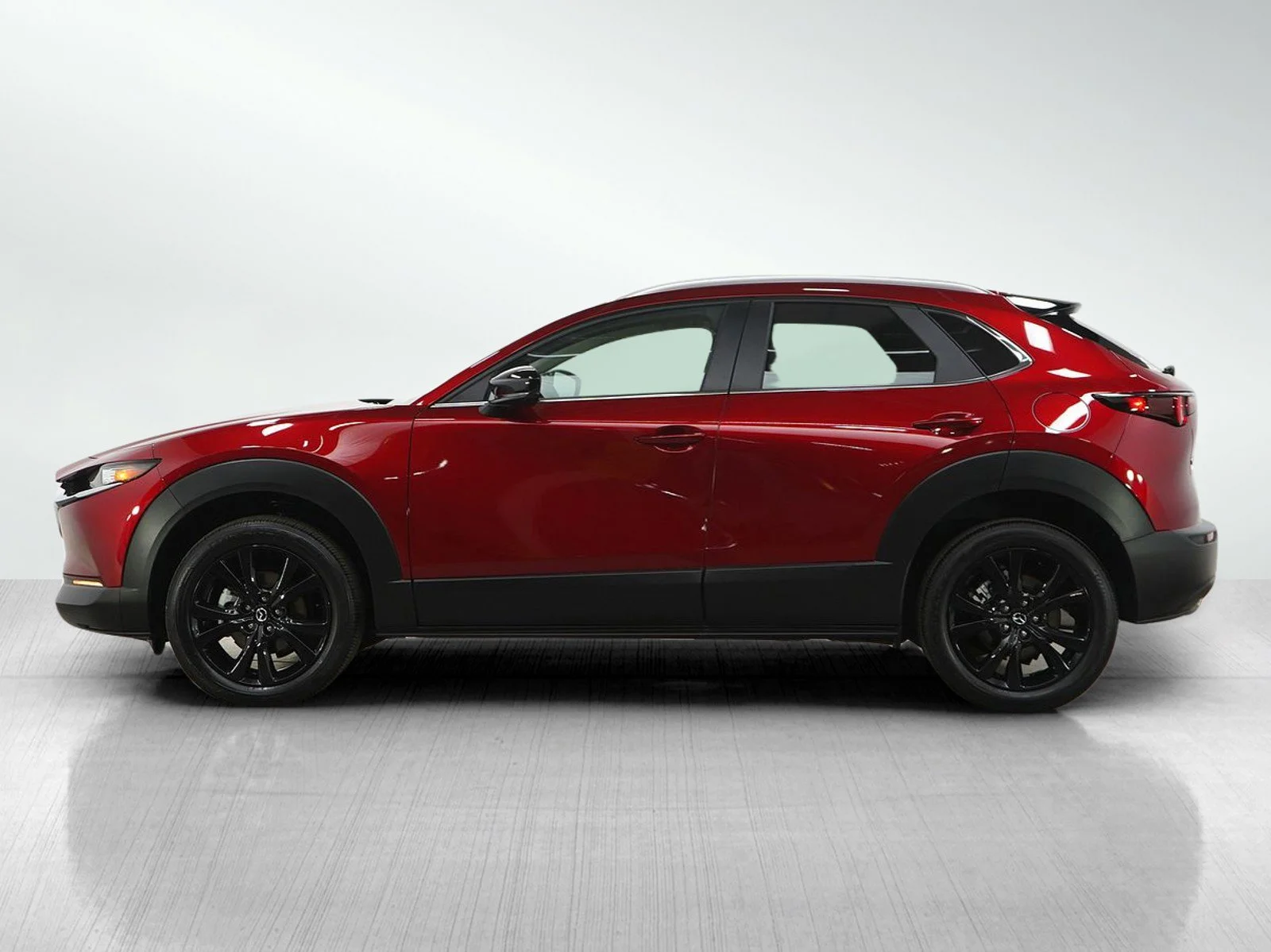 Certified 2025 Mazda CX-30 Select Sport with VIN 3MVDMBBM5SM867247 for sale in White Bear Lake, Minnesota