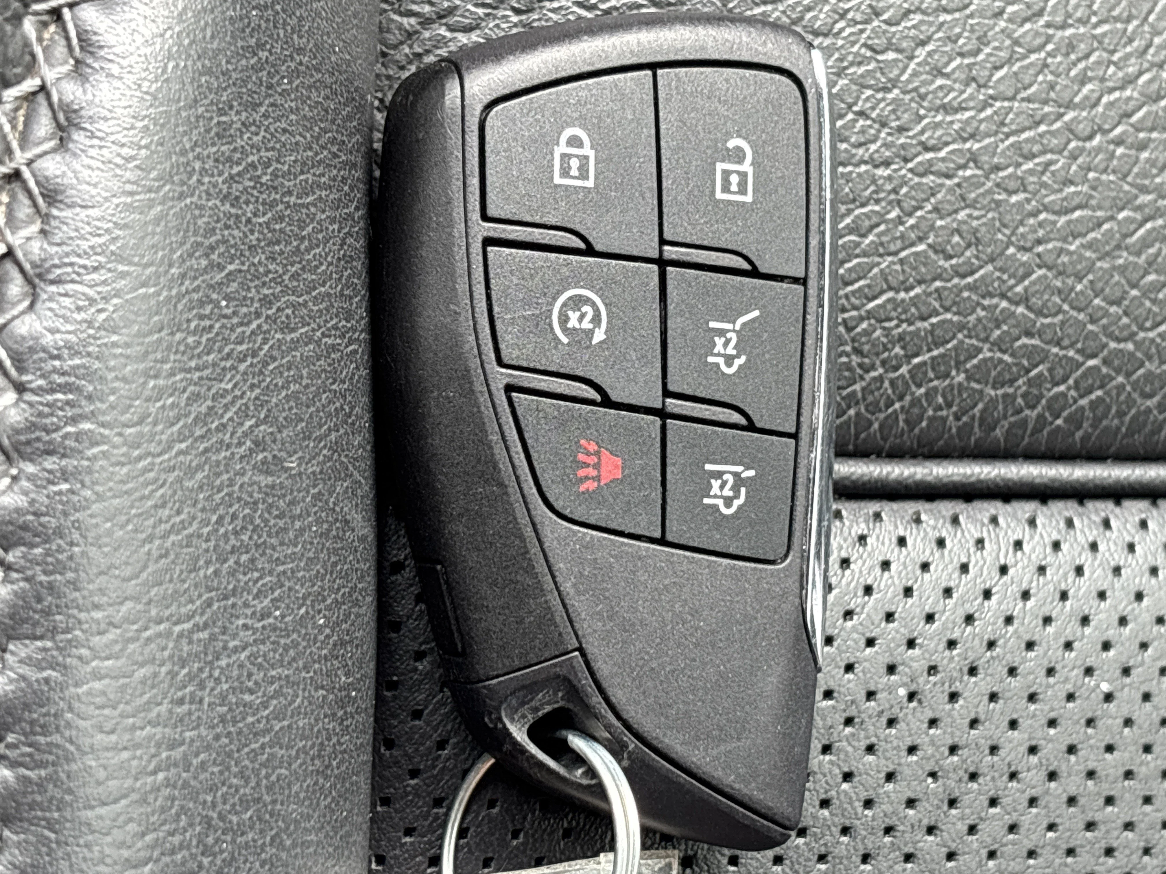 Used 2022 Onyx Black GMC Denali 4WD image 52