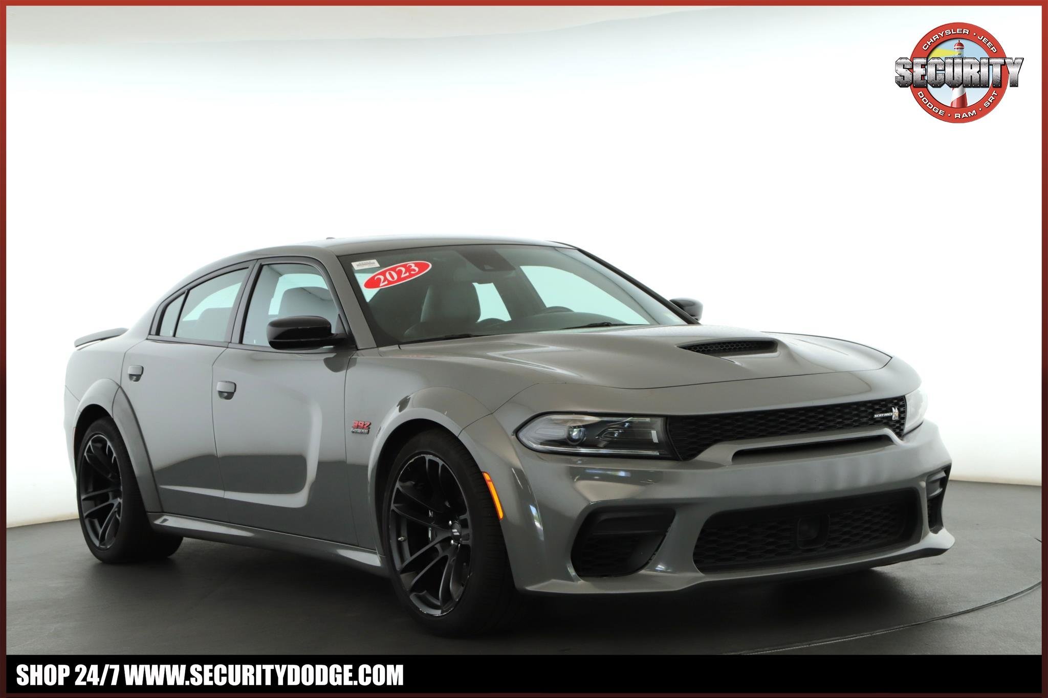 2023 Dodge Charger