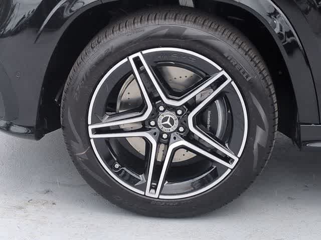New 2026 Obsidian Black Metallic Mercedes-Benz GLS 450 image 13