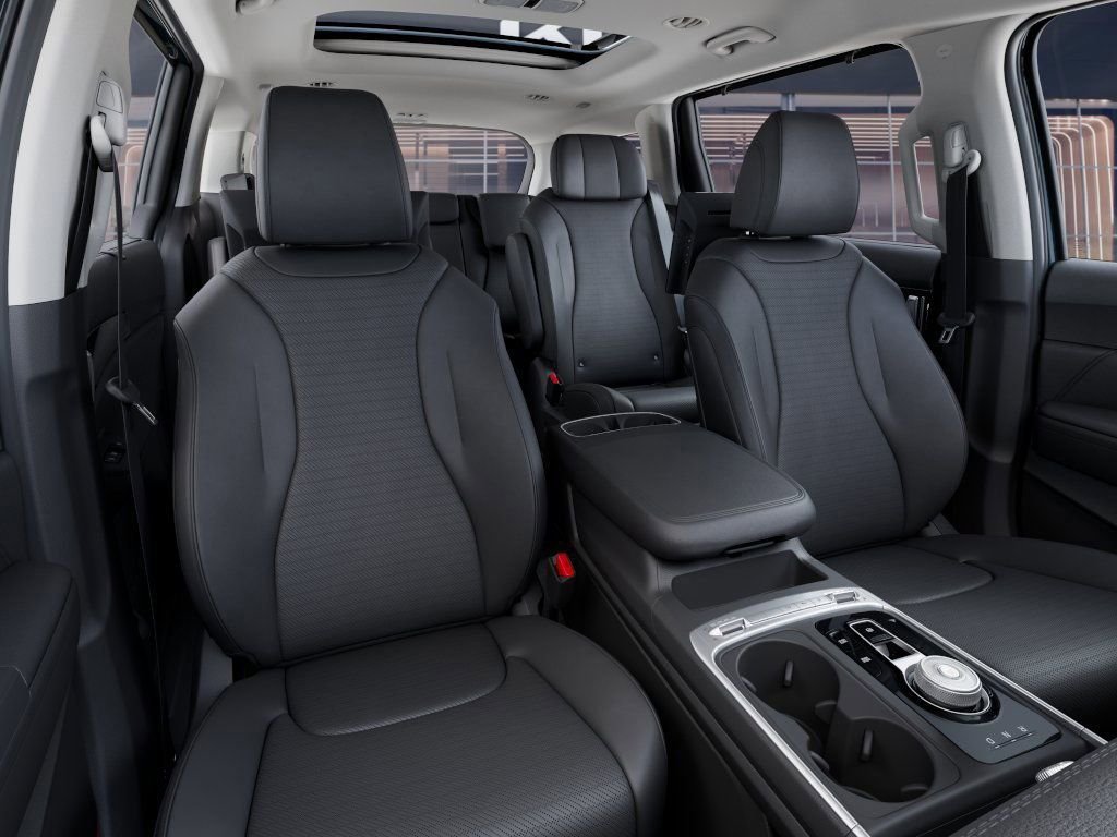 New 2026 Blue Kia SX Prestige image 15