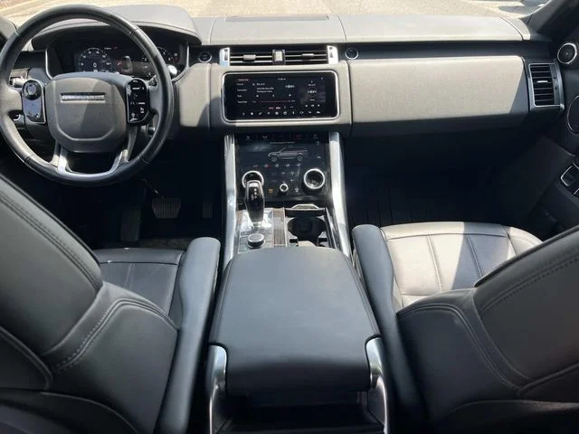 Used 2019 Black Land Rover HSE image 12