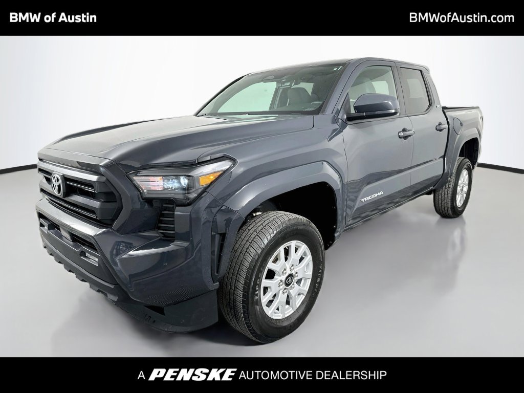 2024 Toyota Tacoma