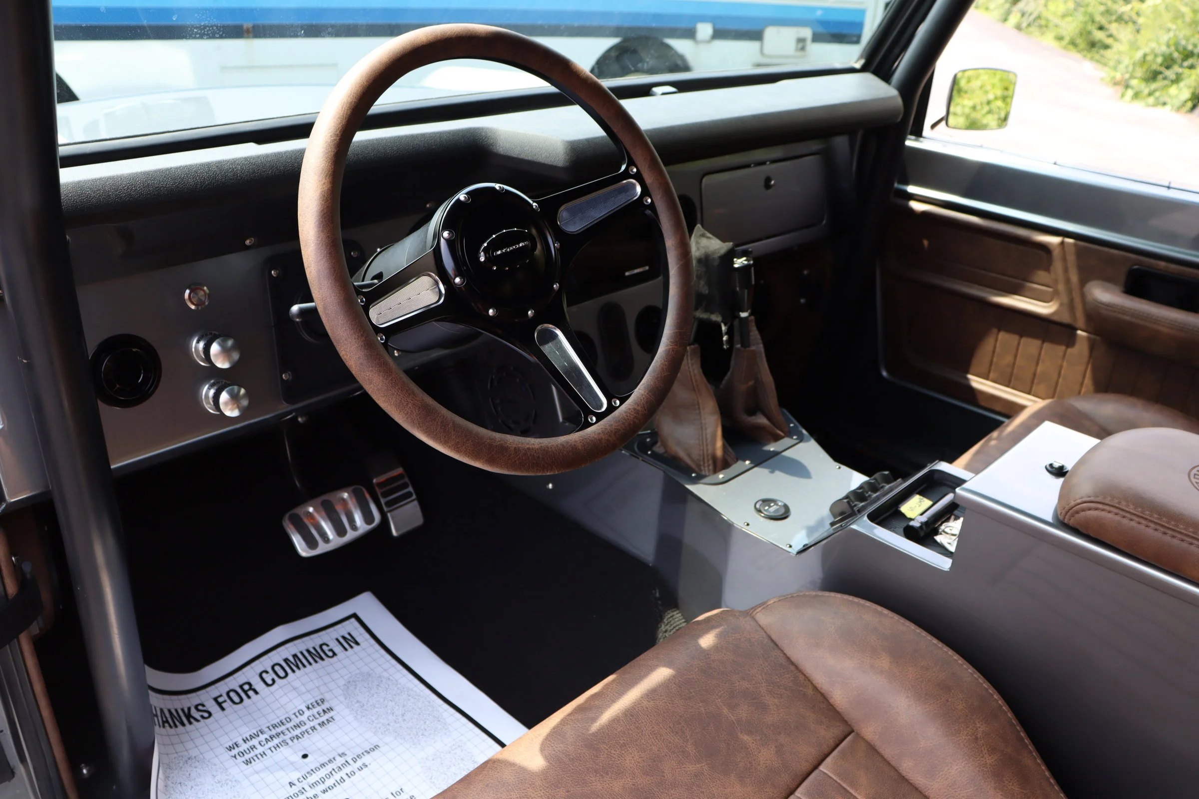 Used 1972 Gray Ford  image 10