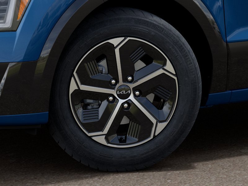 New 2026 Mineral Blue Kia SX image 9