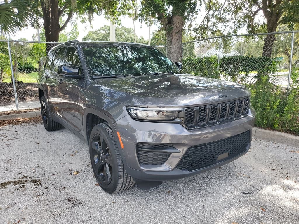 2023 Jeep Grand Cherokee