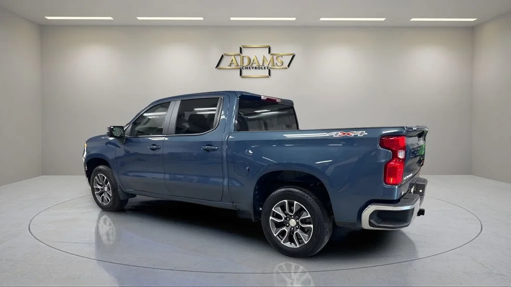2024 Chevrolet Silverado 1500 LT - Photo 8