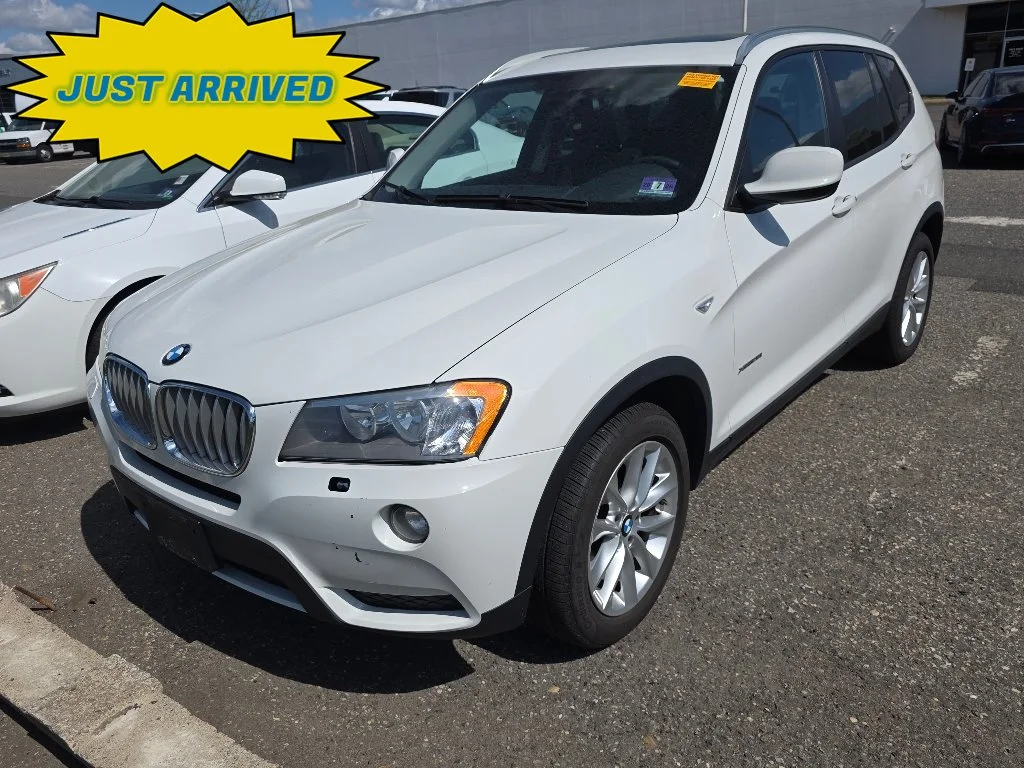 2014 BMW X3 xDrive28i