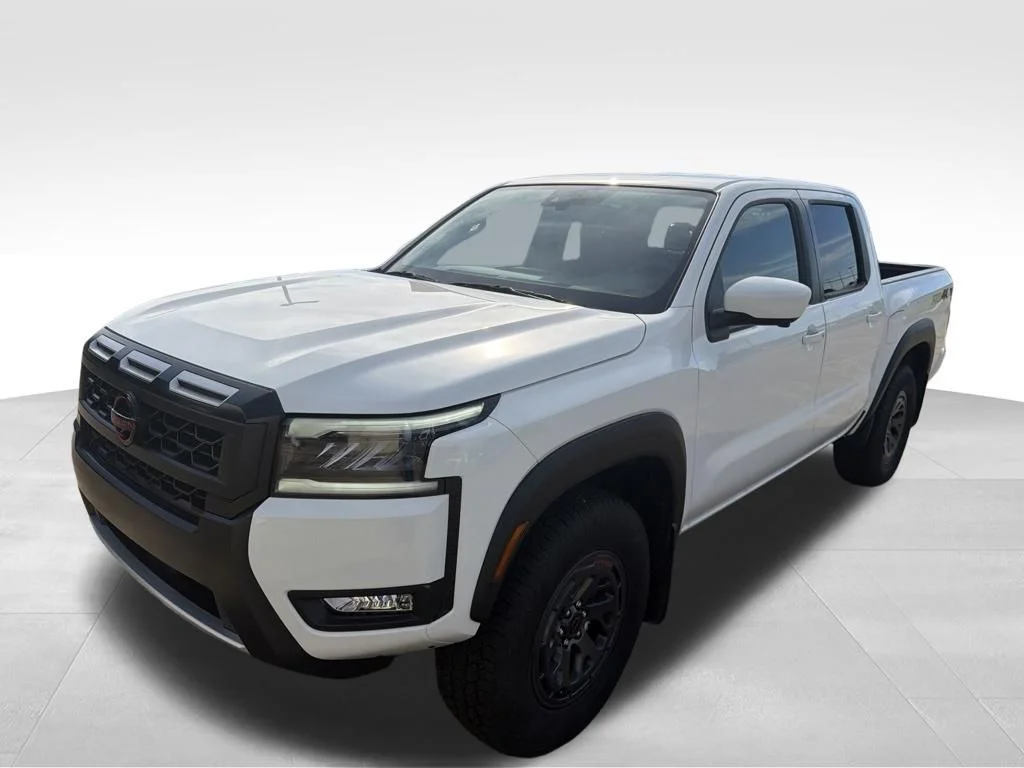 Used 2026 White Nissan PRO-4X image 5