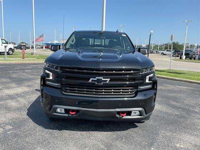 Certified Used 2022 Black Chevrolet RST image 32