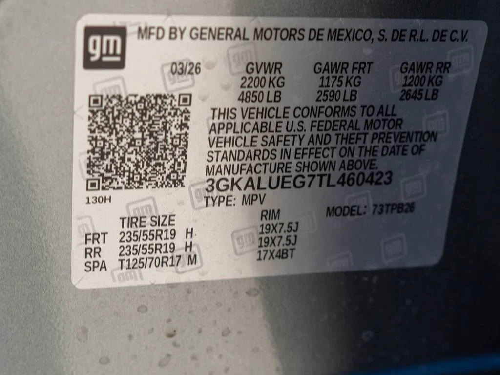 2026 GMC Terrain Elevation - Photo 33