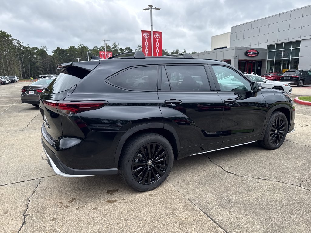 Used 2026 Black Toyota XSE image 8