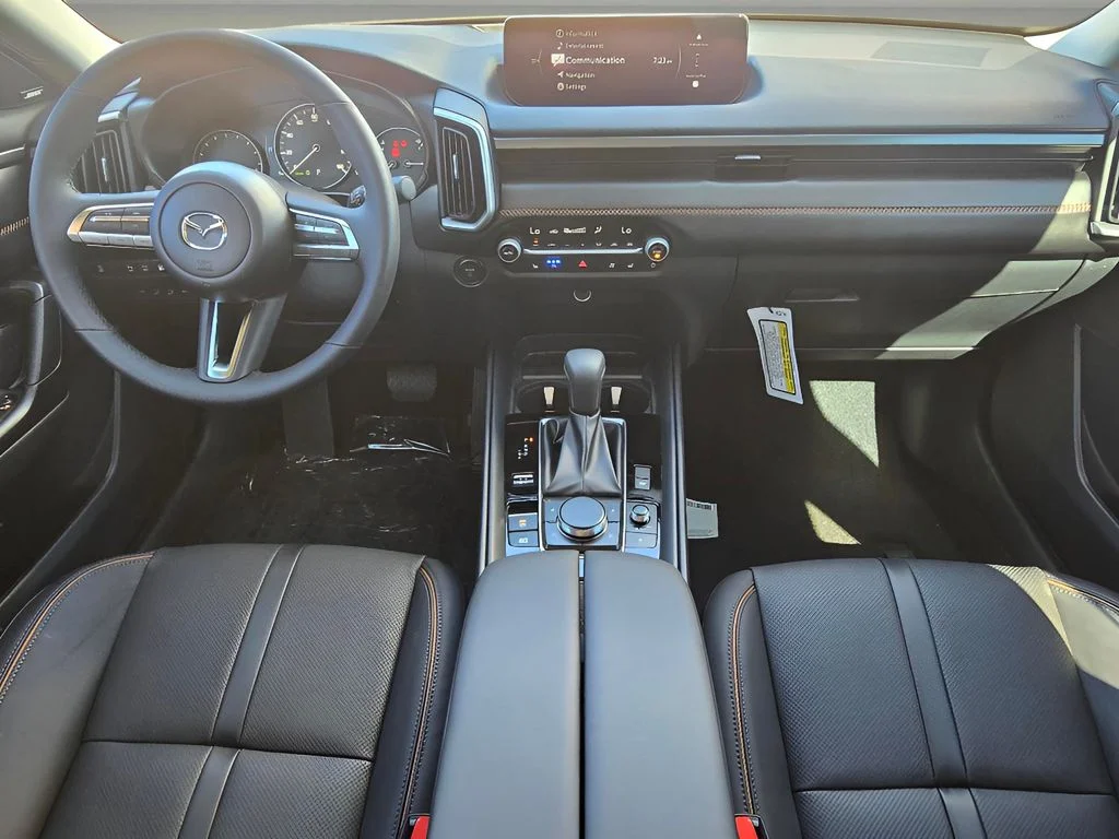 New 2026 Wind Chill Pearl Mazda Premium image 27