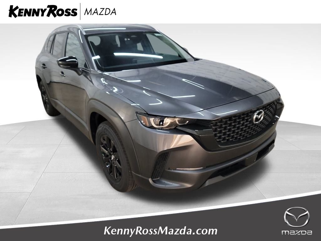 2025 Mazda CX-50