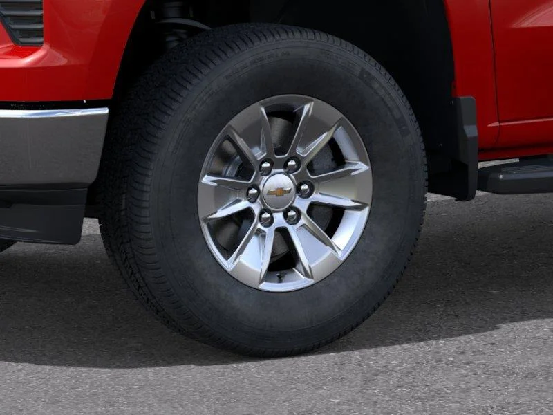 New 2026 Red Hot Chevrolet LT image 9