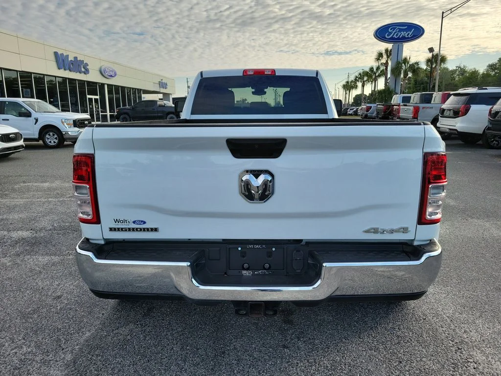 Used 2024 White Ram Big Horn image 10