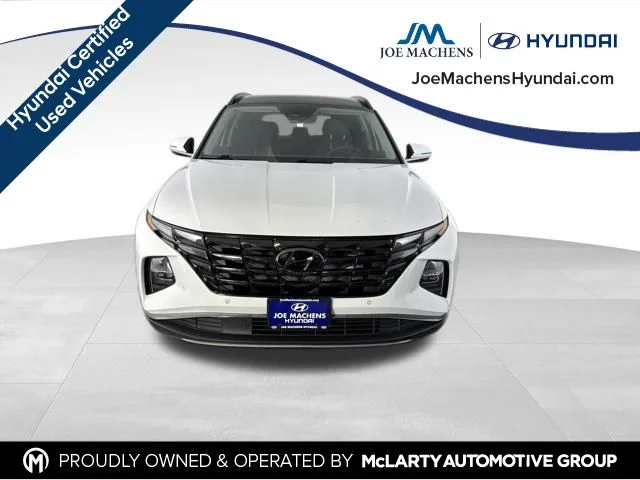 Used 2023 White Hyundai Limited image 4