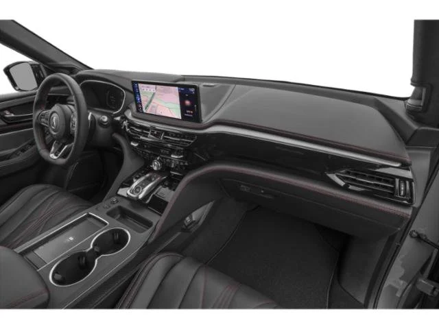 Certified Used 2026 Majestic Black Pearl Acura w/A-Spec Advance Package image 15