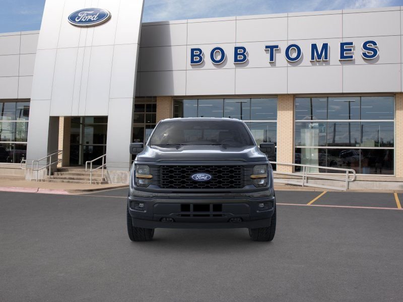 New 2026 Black Ford STX image 7