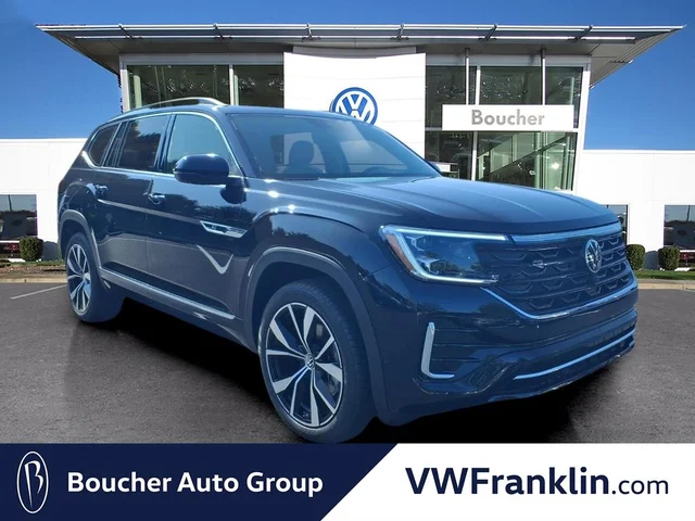 New 2026 Volkswagen Atlas SEL Premium R-Line for sale in Franklin, WI ...