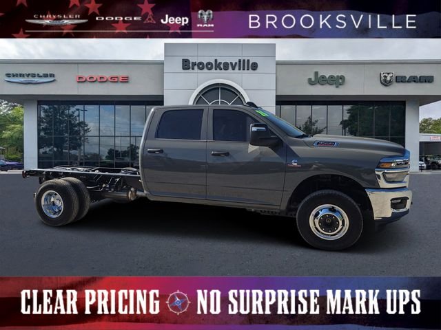 2026 RAM 3500 Tradesman 4X4 Crew Cab's photo