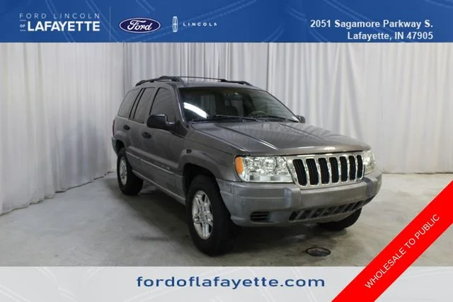 2000 Jeep Grand Cherokee LAREDO