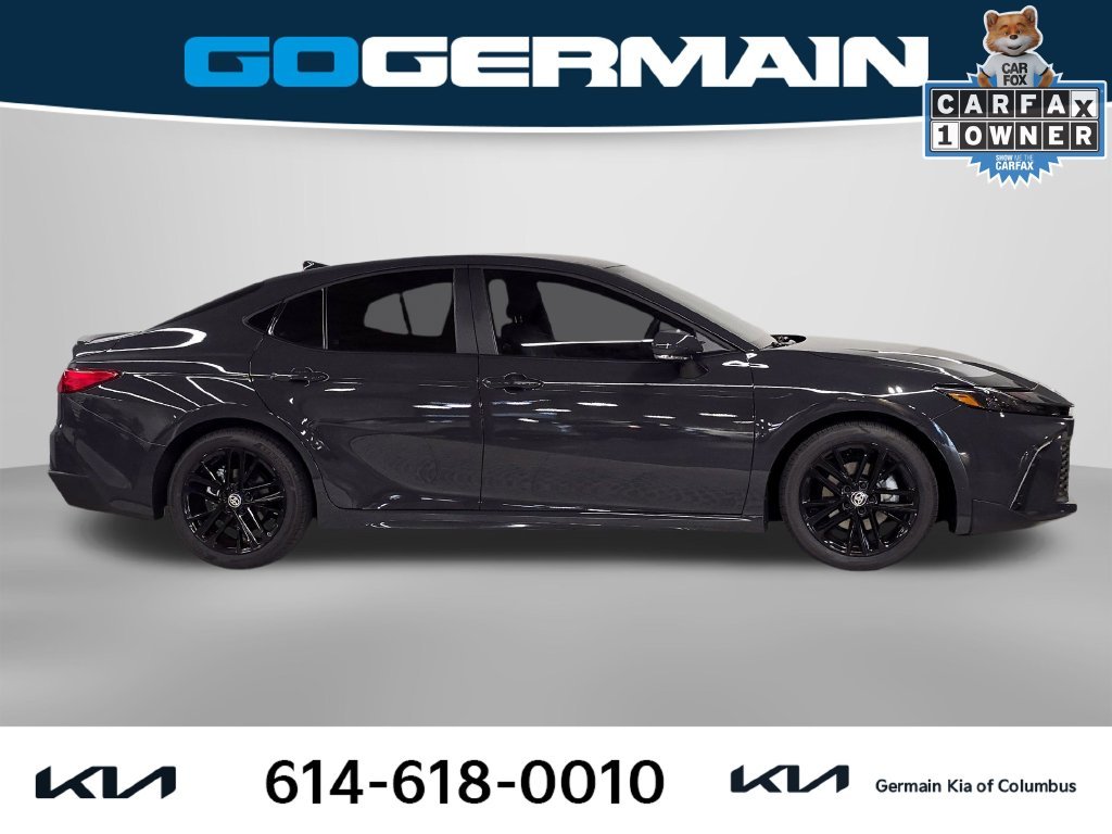 Used 2026 Gray Toyota SE image 6
