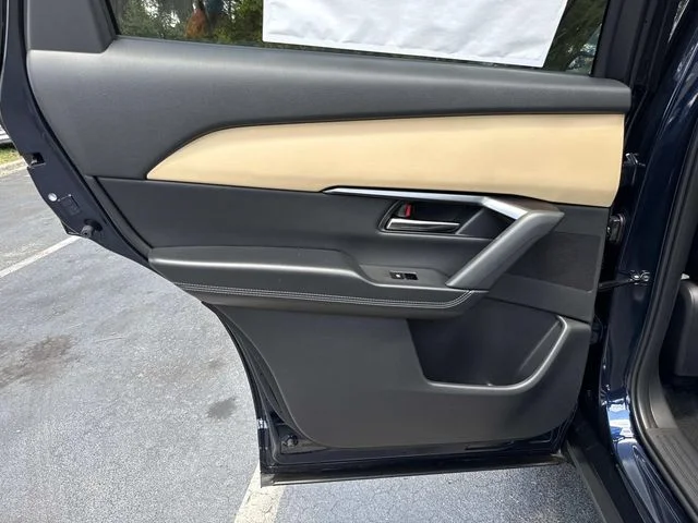 New 2026 Navy Blue Mica Mazda 2.5 S Premium Plus AWD image 14
