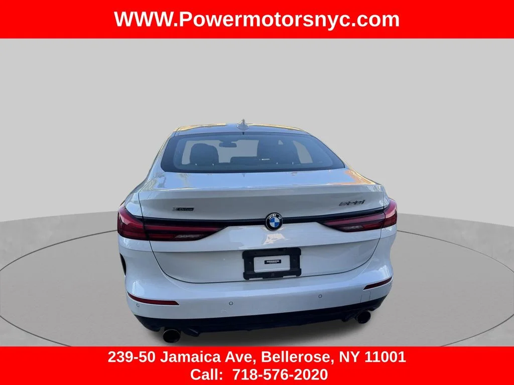 Used 2022 White BMW 228i xDrive image 7