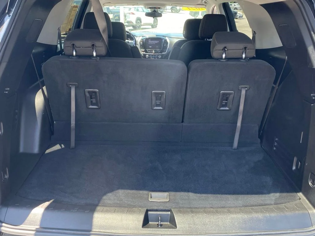 Used 2021 Black Chevrolet LT image 12