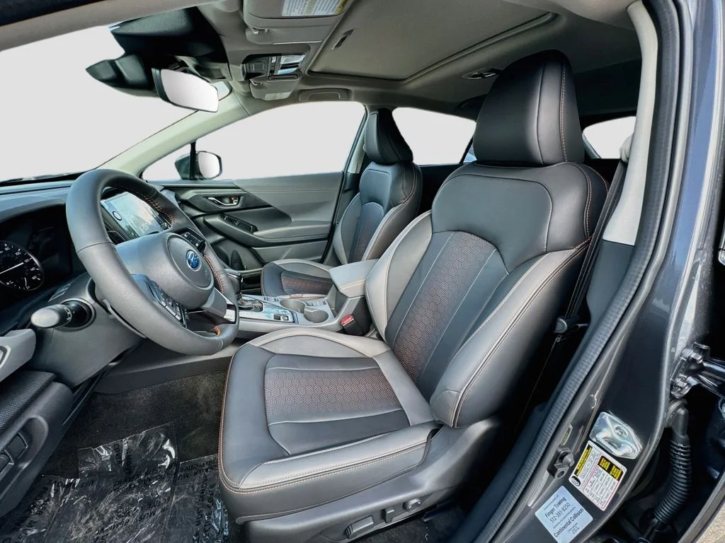 New 2026 Gray Subaru Limited image 25
