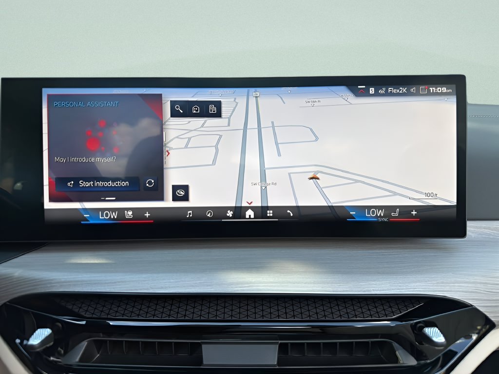 New 2027 Brooklyn Grey Metallic BMW M440i xDrive image 17
