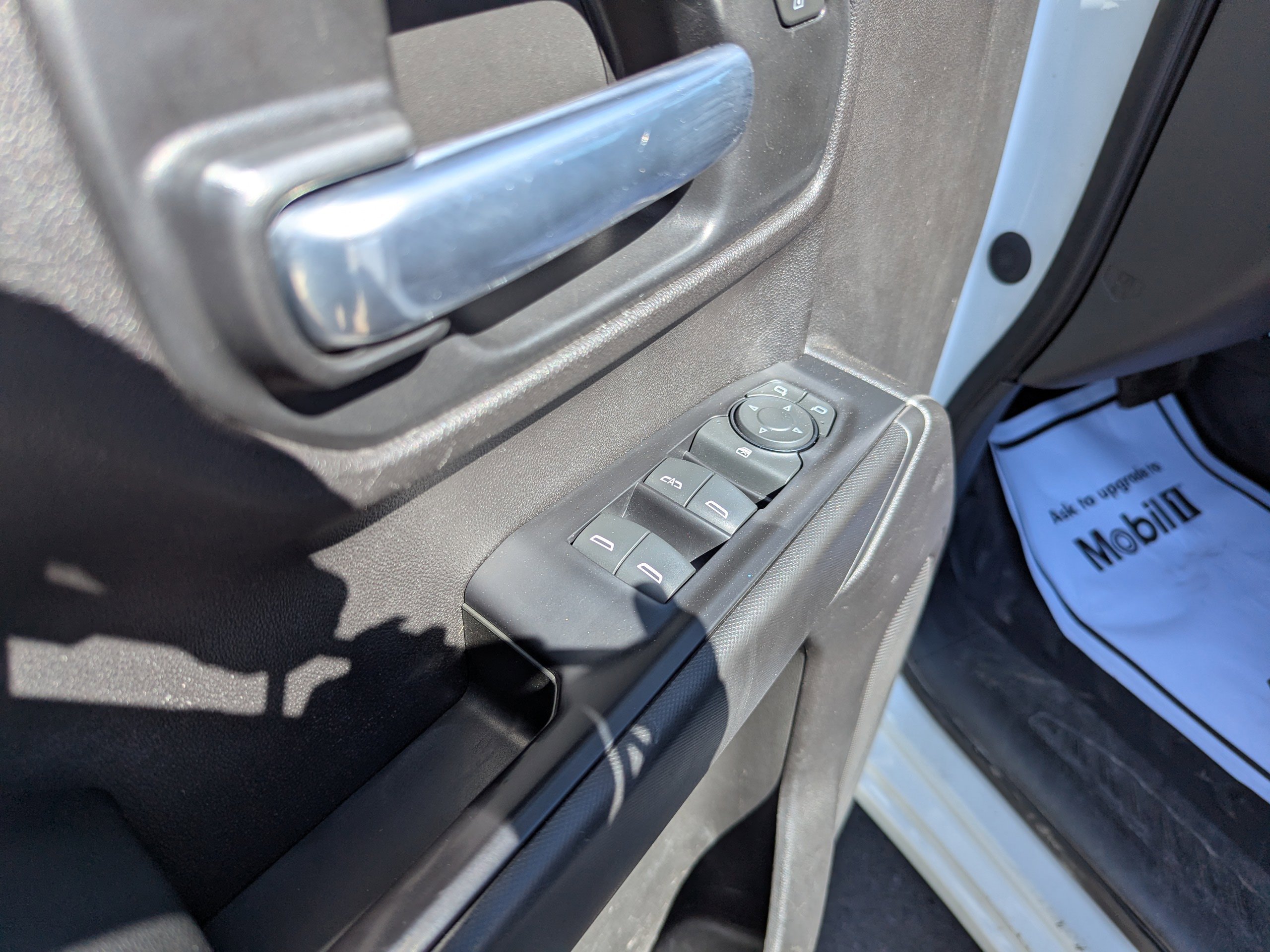 Certified Used 2020 SUMMIT WHITE Chevrolet Work Truck image 11