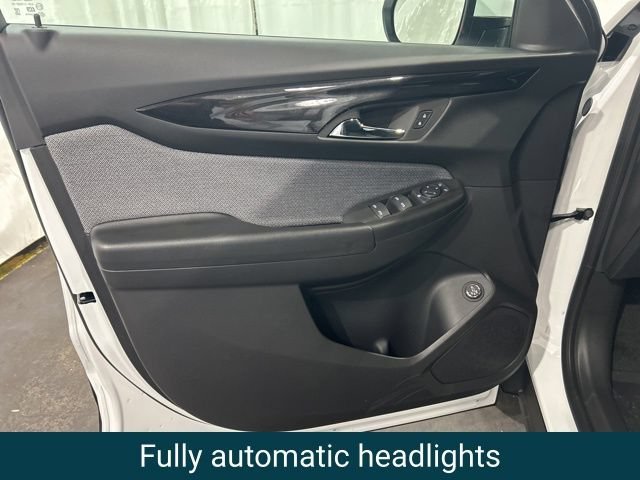 New 2026 Summit White Chevrolet LT image 15