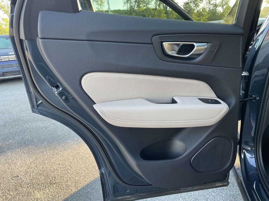Used 2026 Denim Blue Metallic Volvo Core image 2