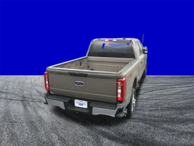 New 2026 Marsh Gray Ford F-350® XLT image 29