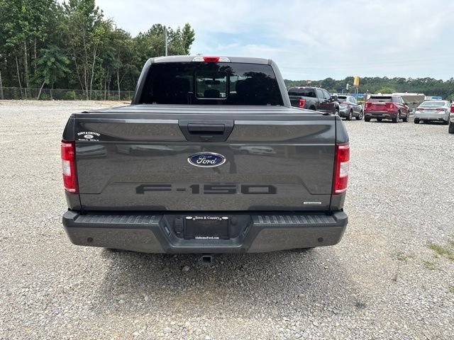 Used 2020 Gray Ford XLT image 6