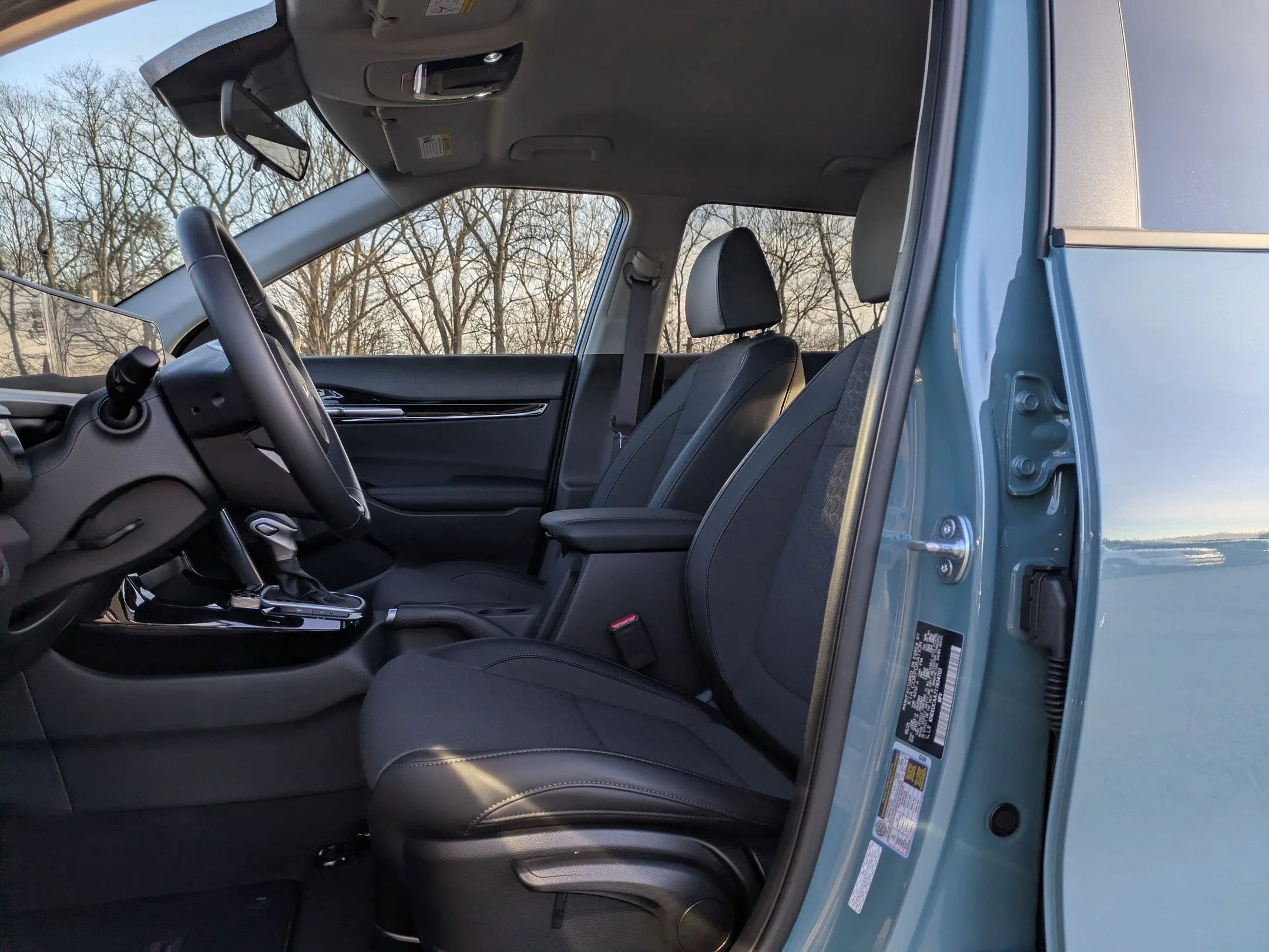 2026 Kia Seltos S - Photo 12