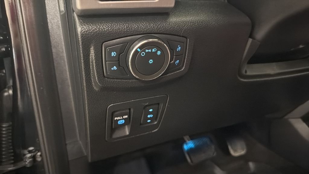 Used 2020 Black Ford Platinum image 16