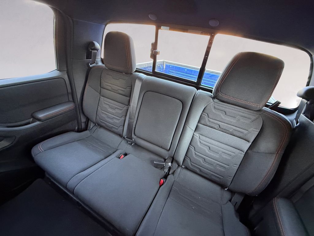 Used 2025 Blue Nissan PRO-4X image 16