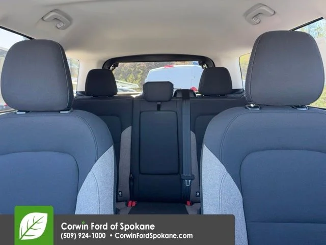 New 2026 Oxford White Ford Big Bend image 32