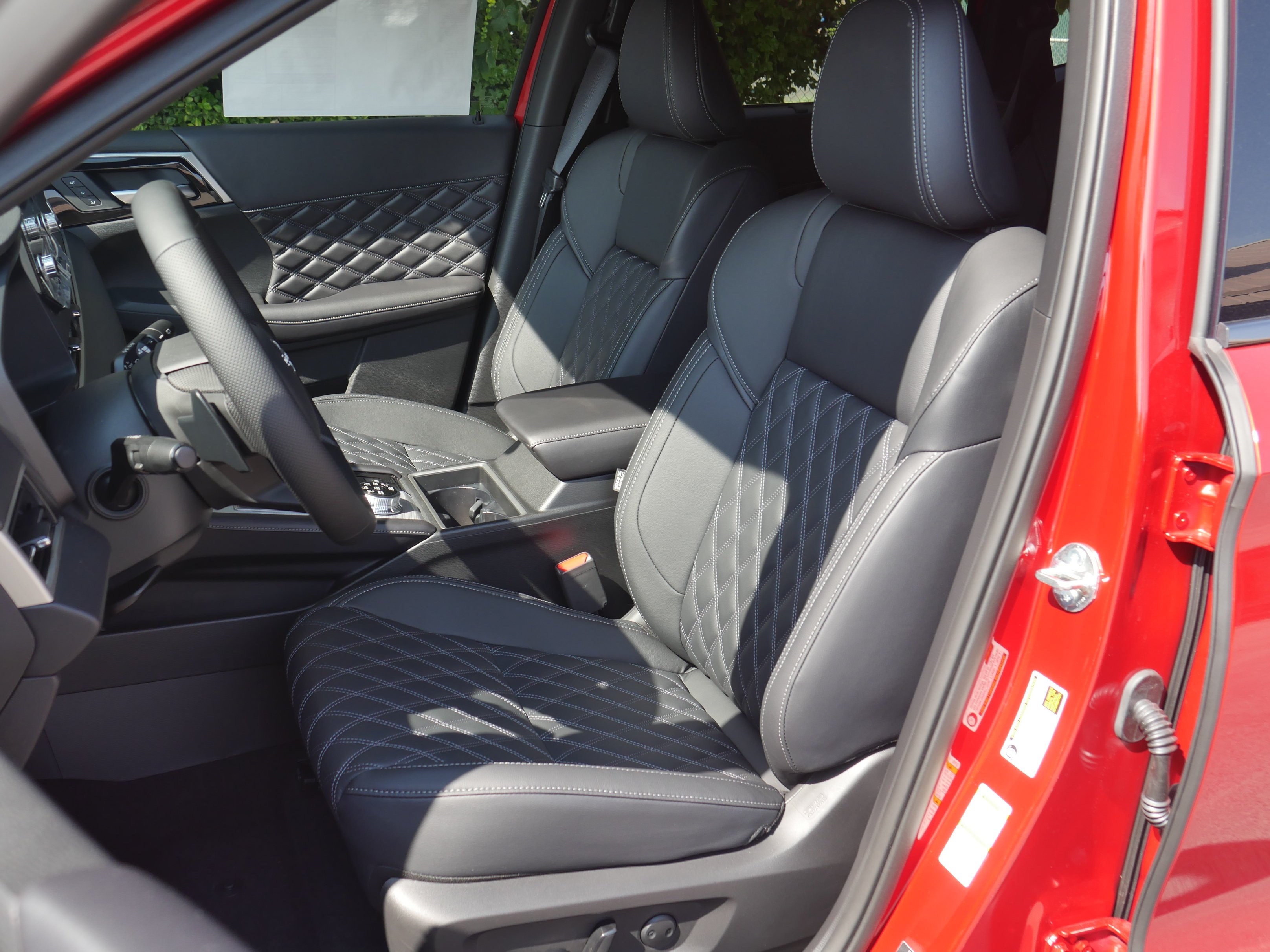 New 2026 Royal Red Nissan Platinum image 39
