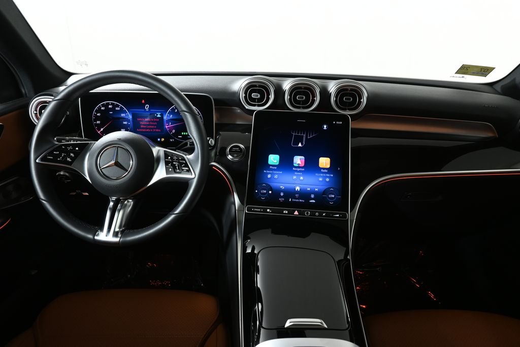 2026 Mercedes-Benz GLC Base - Photo 17