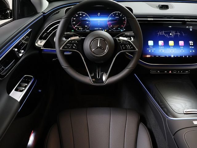 New 2026 Black Mercedes-Benz E 350 image 14