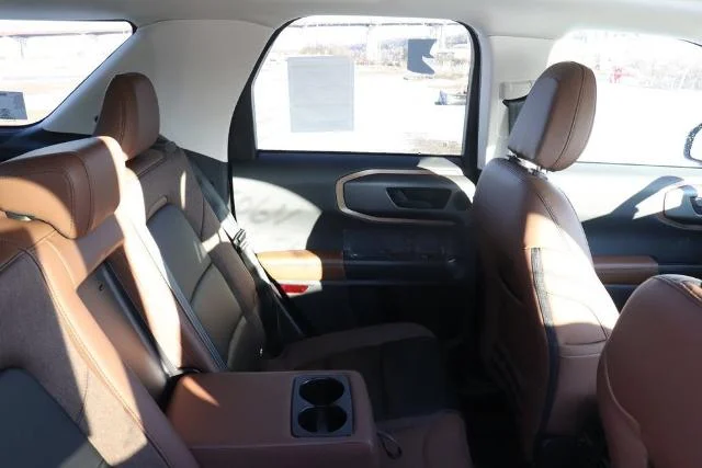 New 2025 Carbonized Gray Metallic Ford Outer Banks® image 68