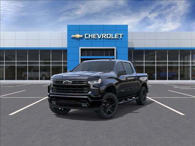 2026 Chevrolet Silverado 1500 RST - Photo 8