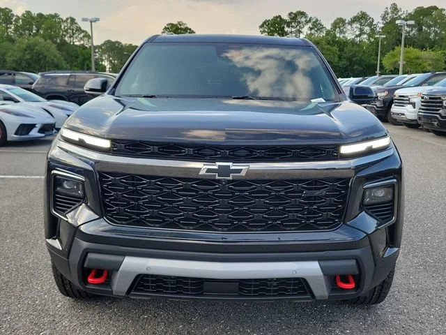 New 2026 Mosaic Black Metallic Chevrolet Z71 image 6